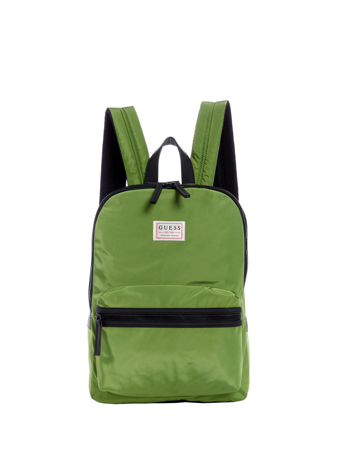 Green Originals Backpack Mens front view