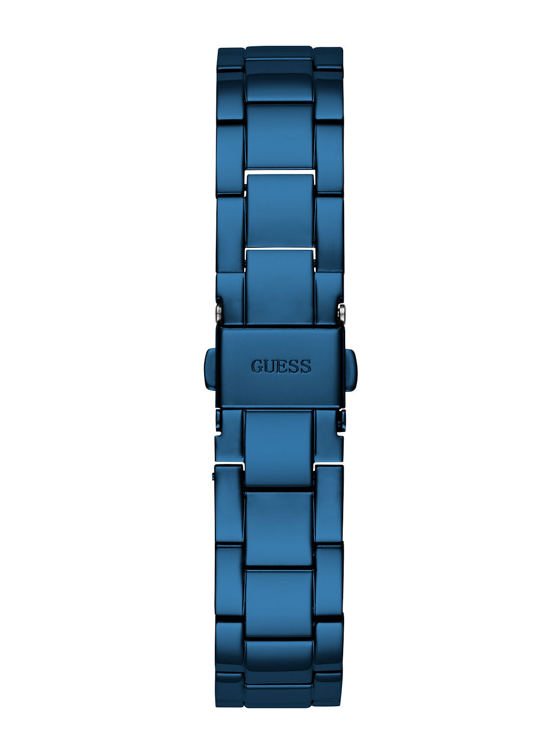 Blue Crystal Opaline Watch