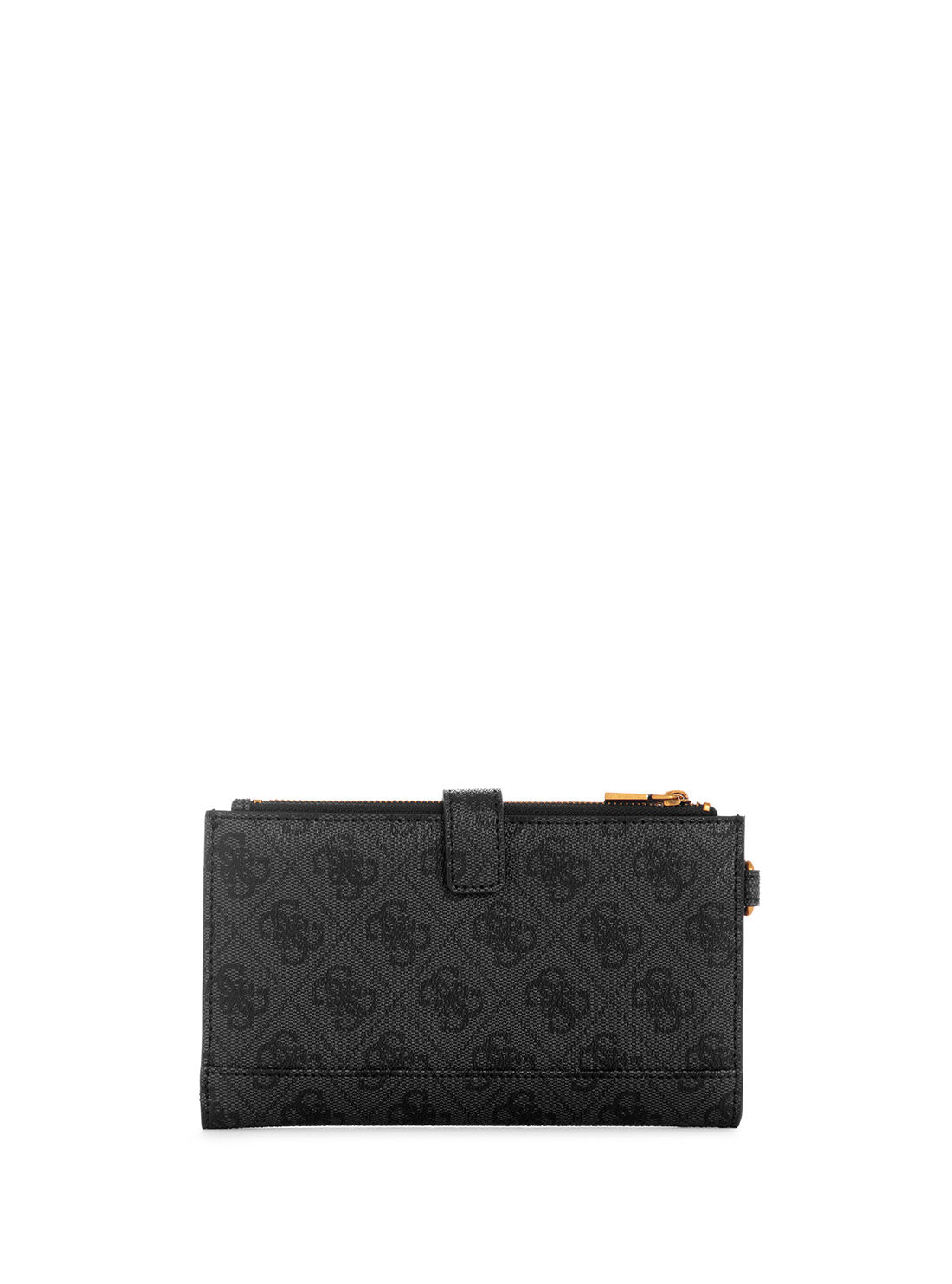 GUESS Women's Coal Logo Nell Organiser Wallet SB873557 Back View