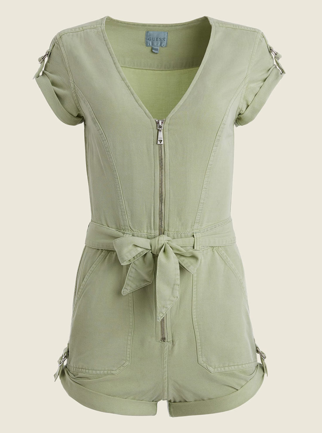 Eco Green Blaire Playsuit