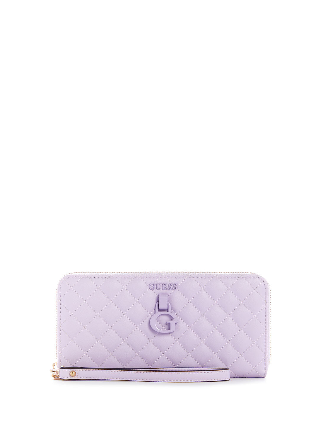 Lilac Rue Rose Large Wallet