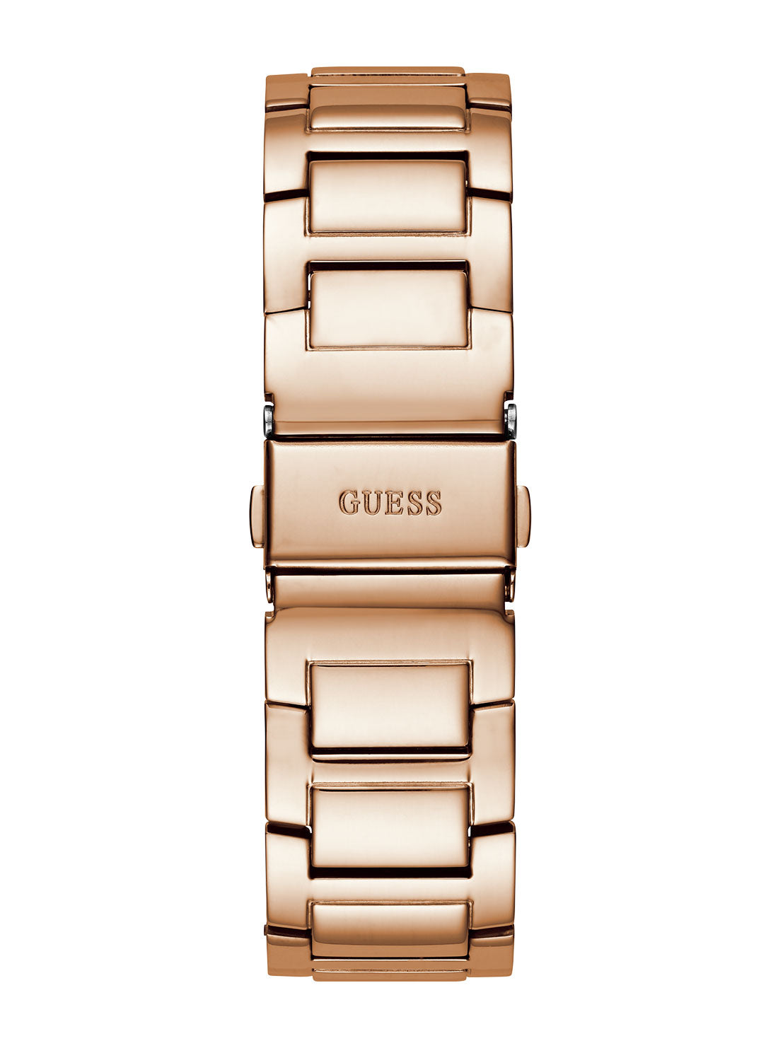 Rose Gold Crystal Queen Watch