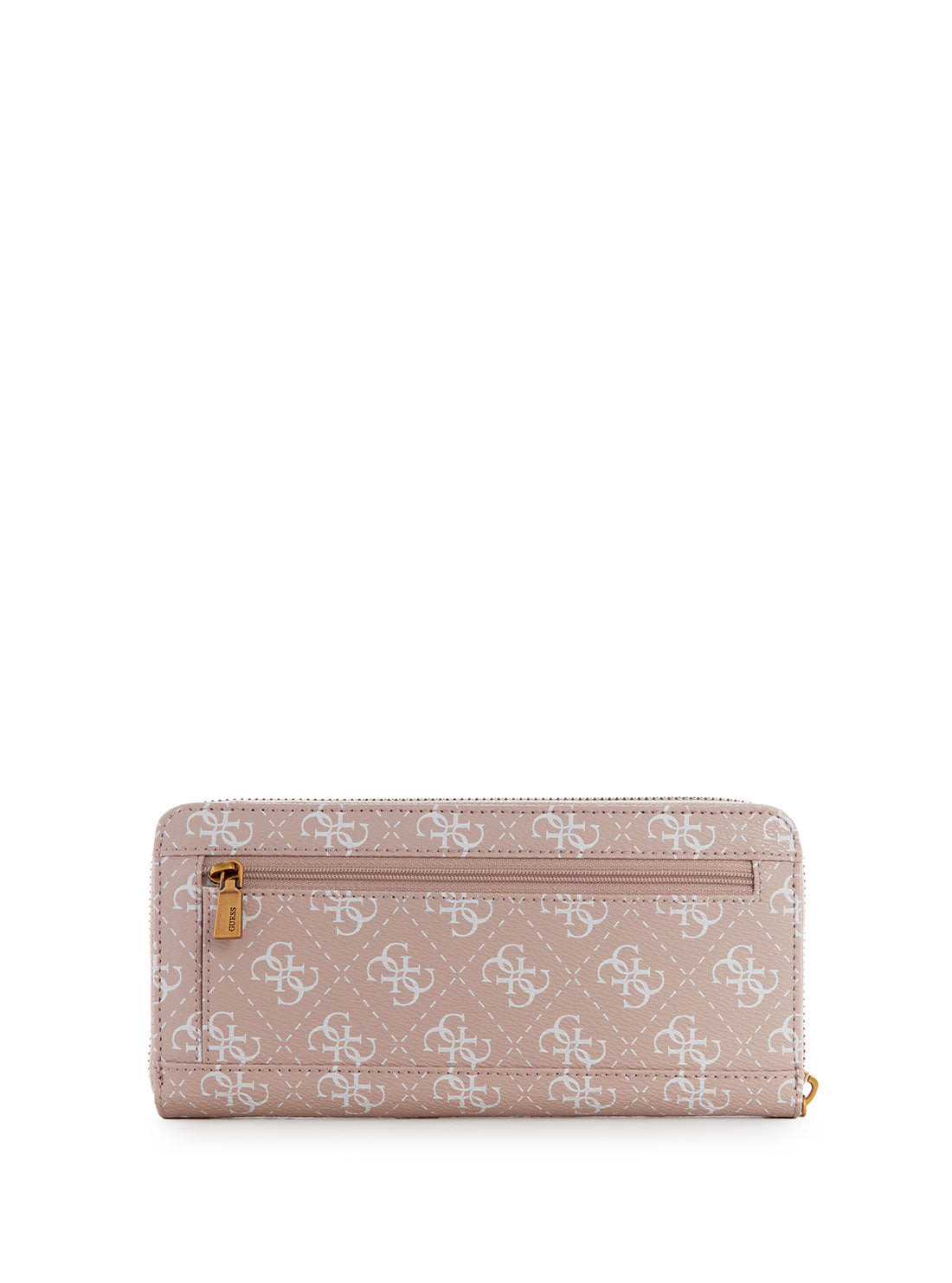 GUESS Women's Rose Logo Laurel Large Wallet QB850046 Back View