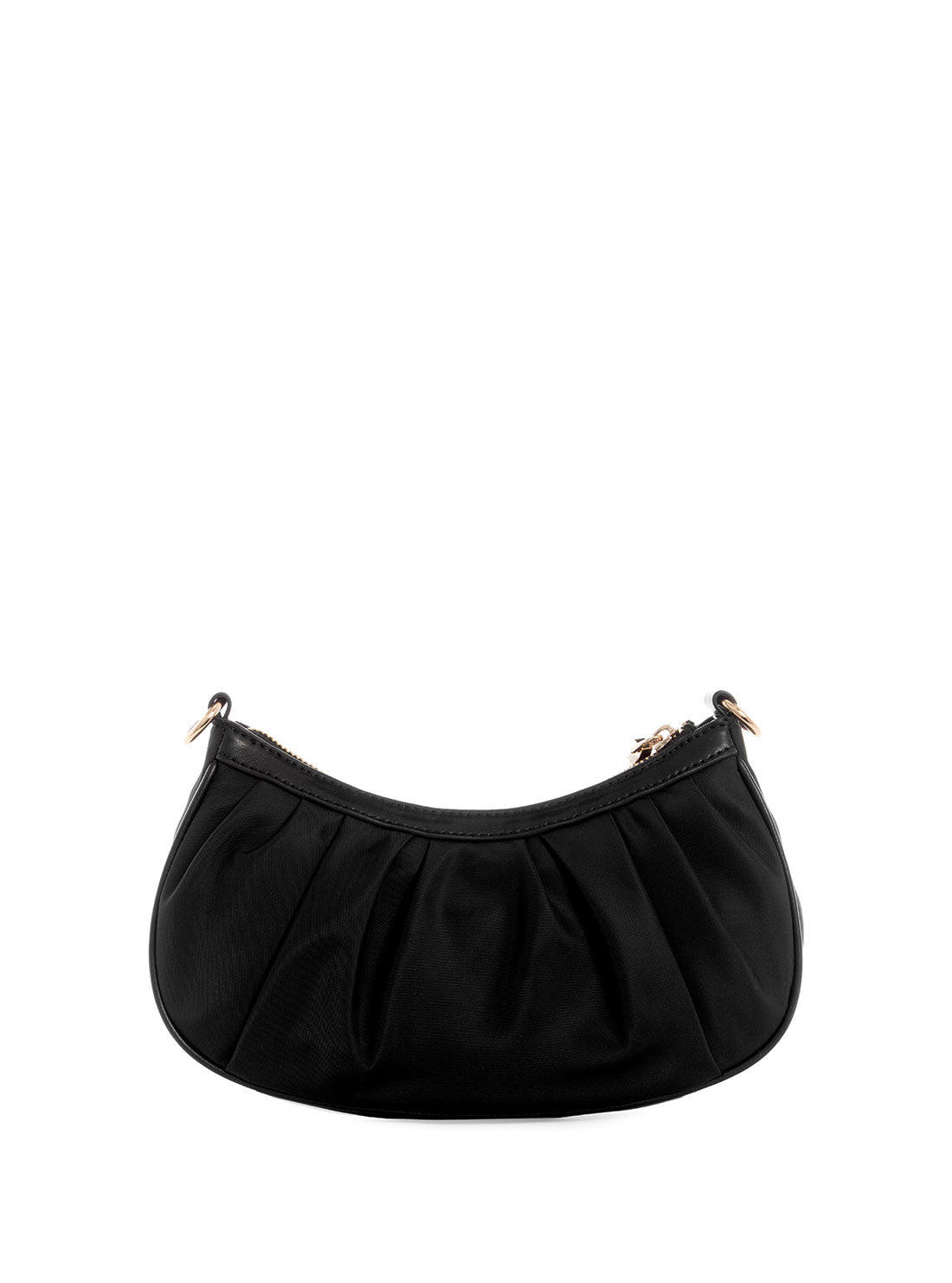 Black Mariana Pouch Shoulder Bag