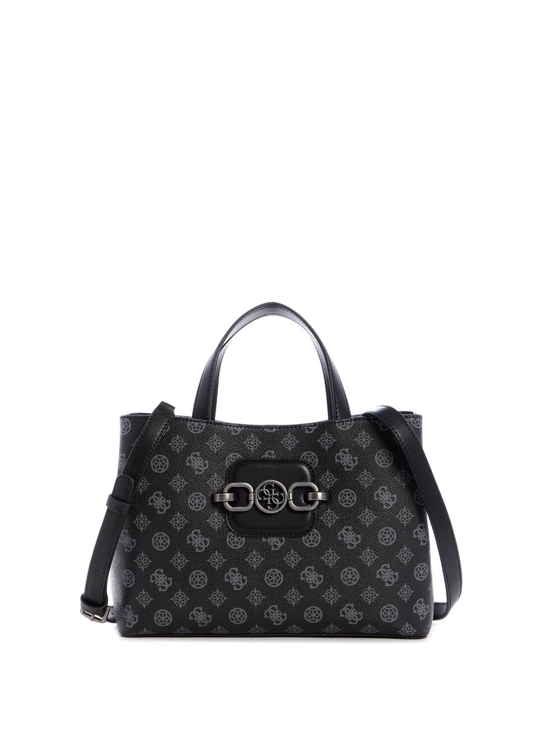 Coal Multi Hensely Logo Girlfriend Satchel