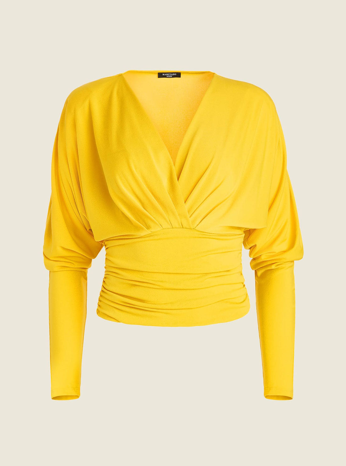 Marciano Gold Whisper Knit Top