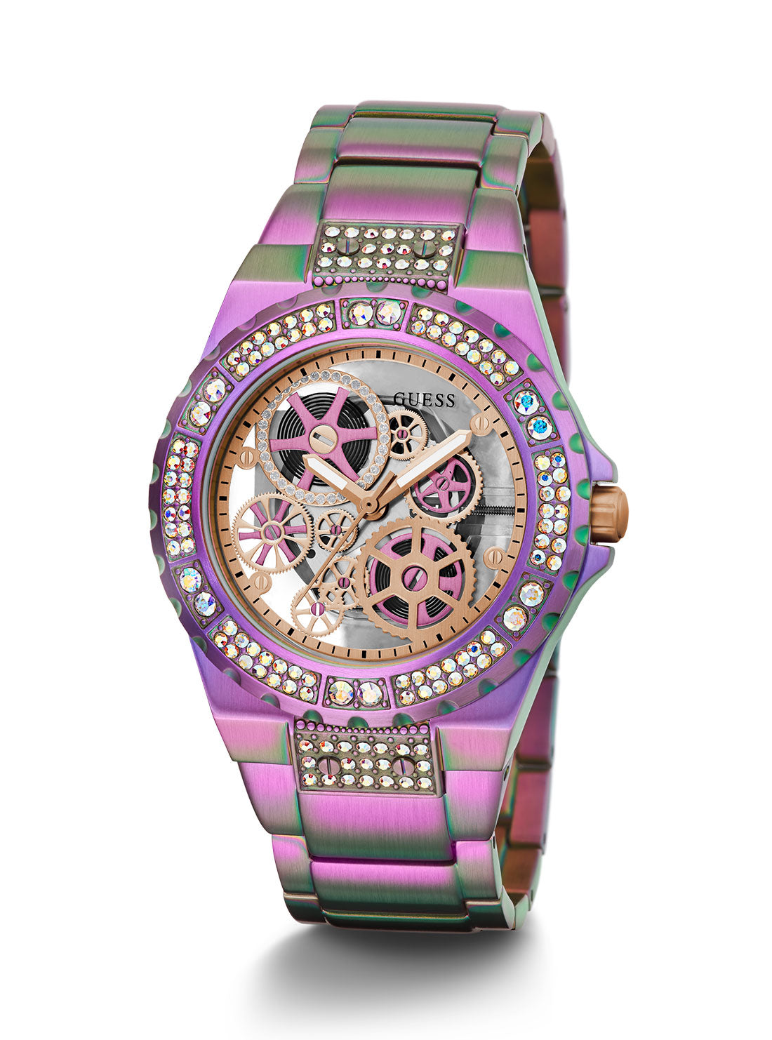 Multi Iridescent Reveal Watch