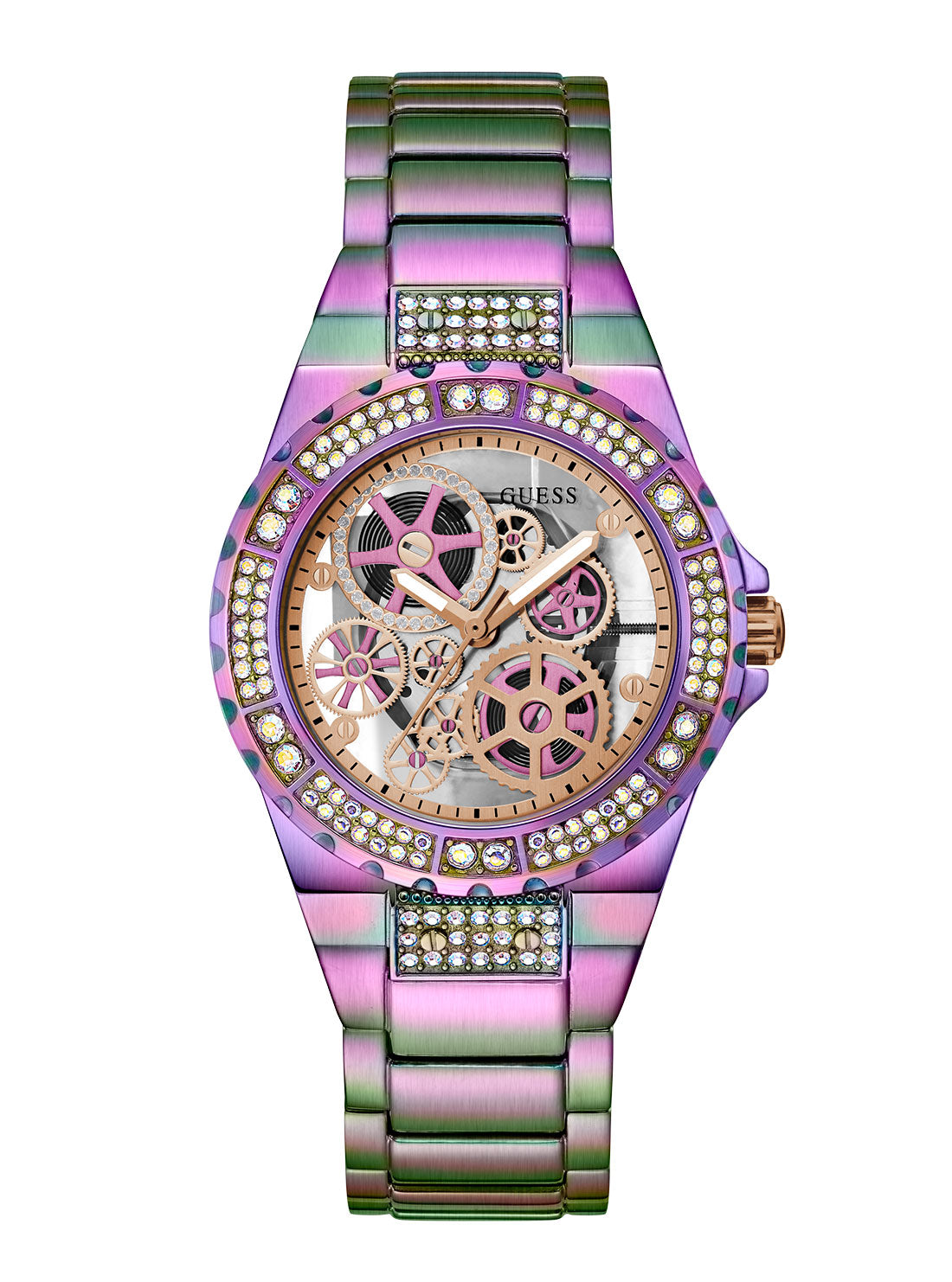 Multi Iridescent Reveal Watch