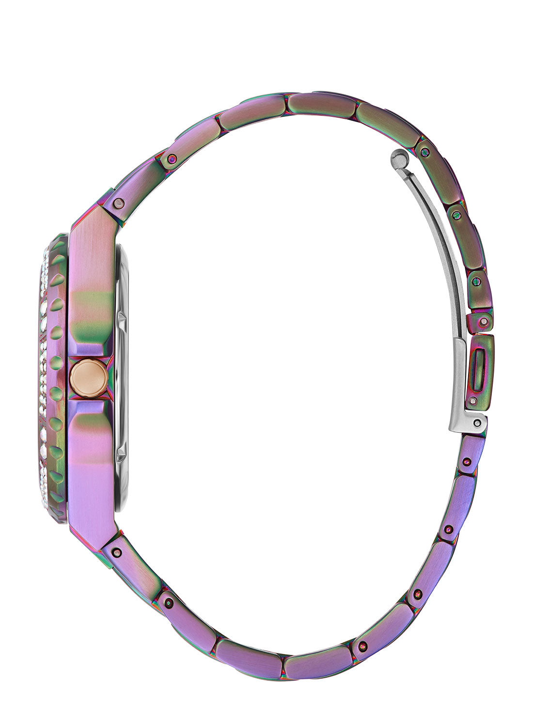 Multi Iridescent Reveal Watch