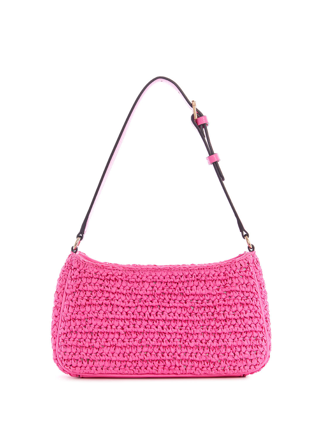 Pink Little Bay Shoulder Bag