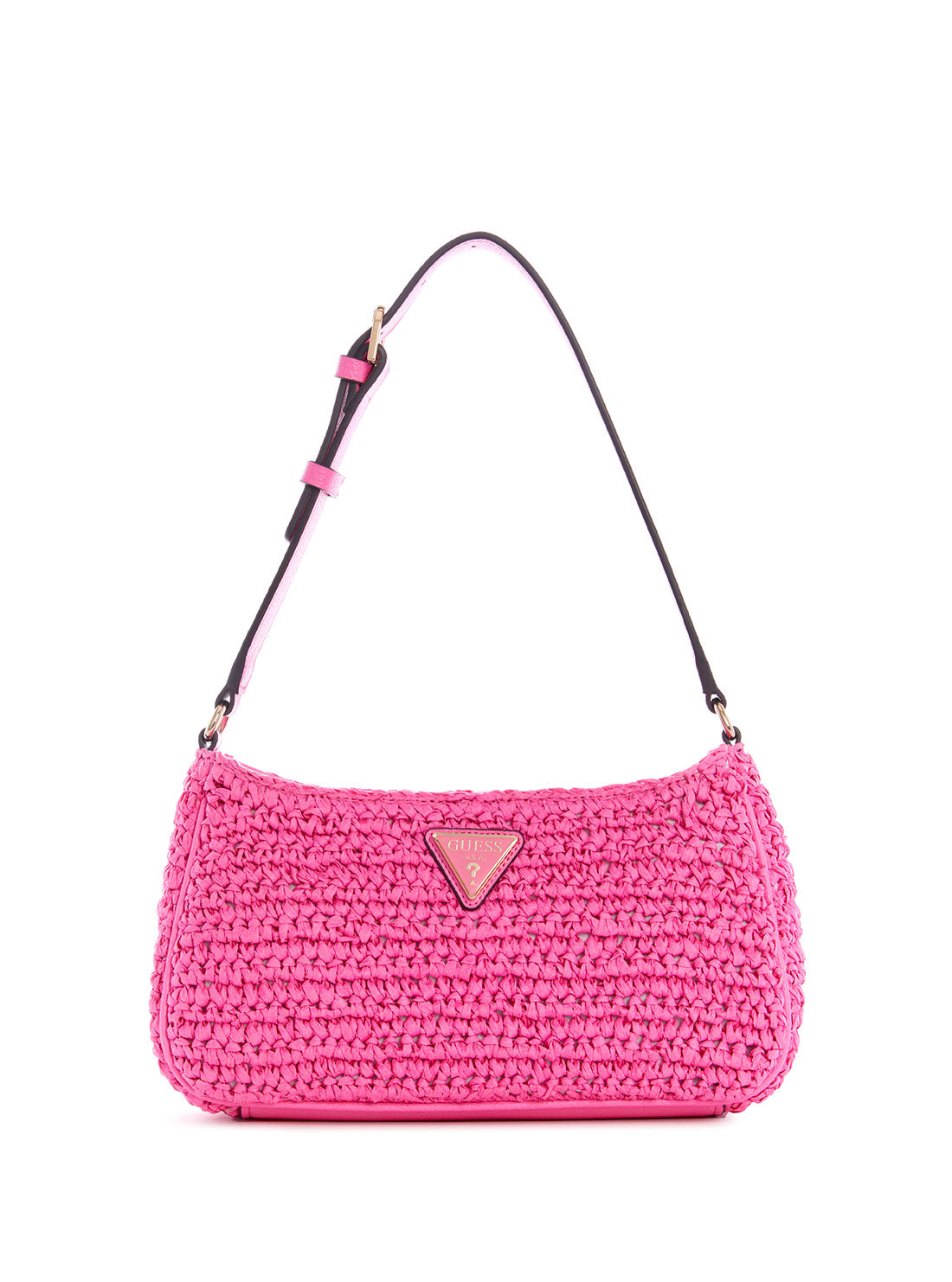 Pink Little Bay Shoulder Bag