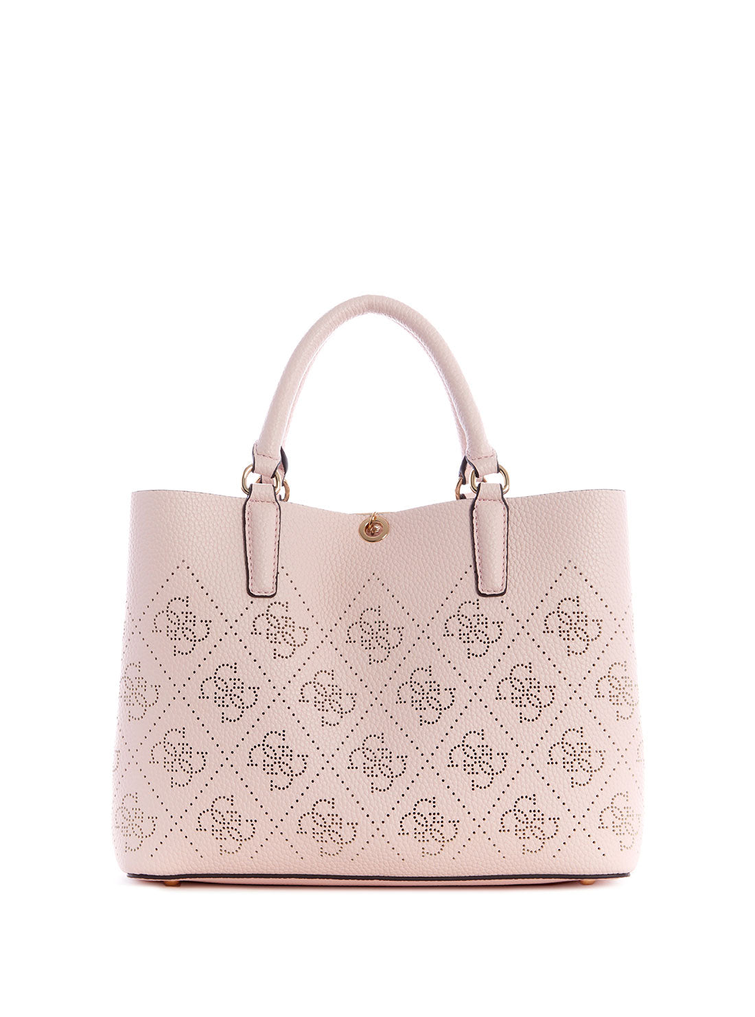 Pink Amara Girlfriend Satchel Bag