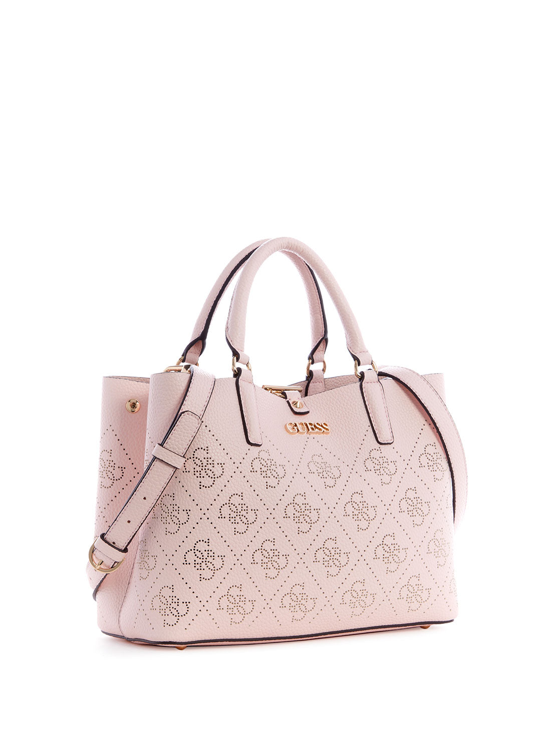 Pink Amara Girlfriend Satchel Bag