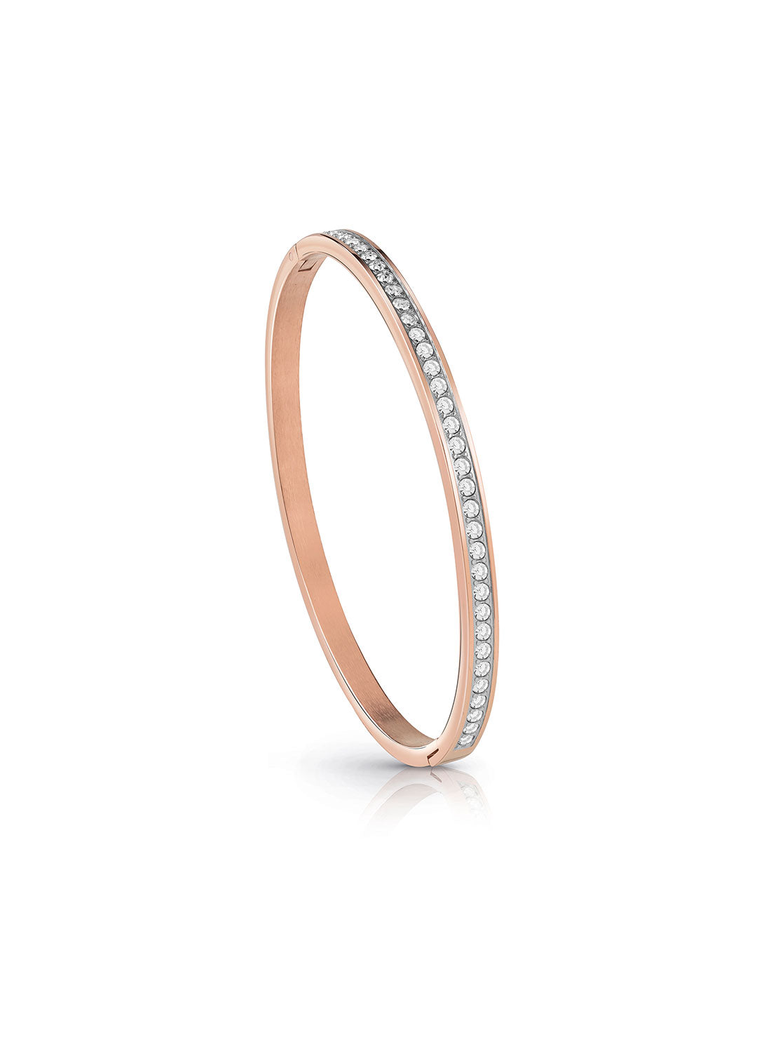 Rose Gold Colour My Day Bangle