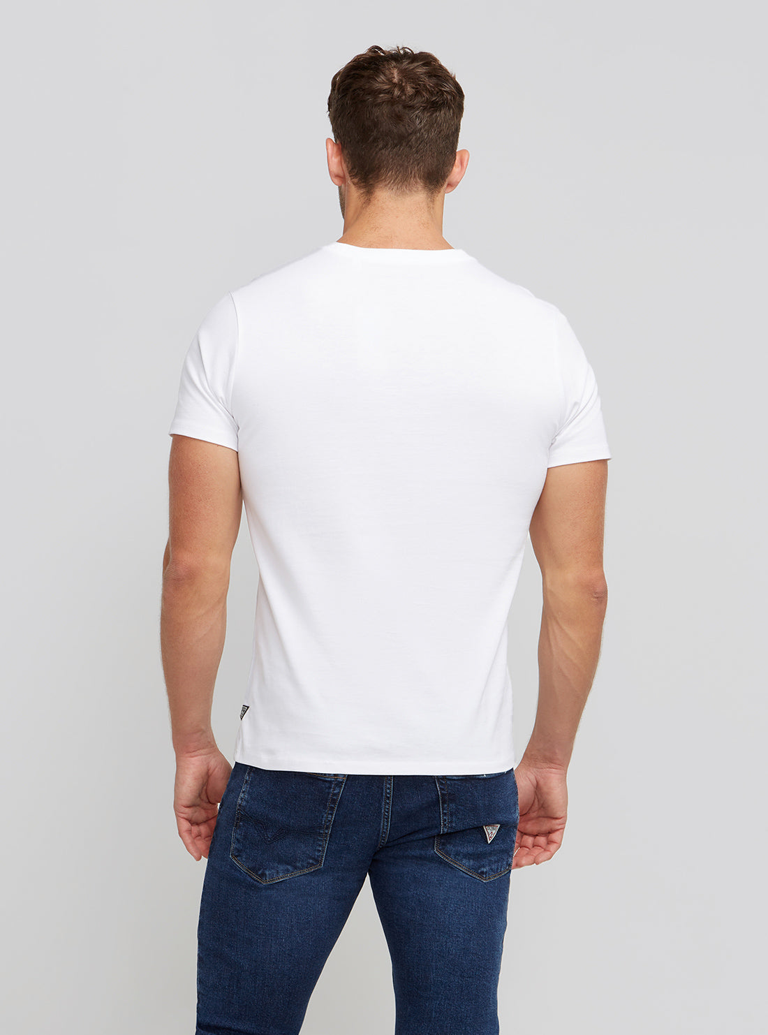 White Rabbit Logo T-Shirt