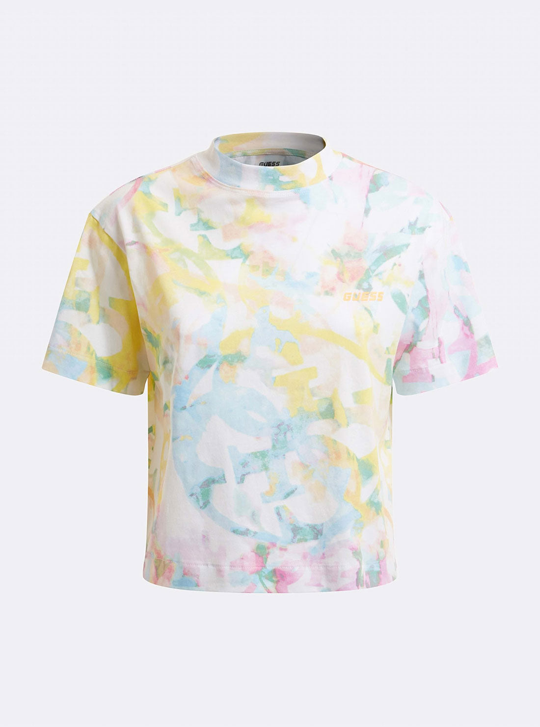 Eco Dye Pop Ashleigh Active T-Shirt
