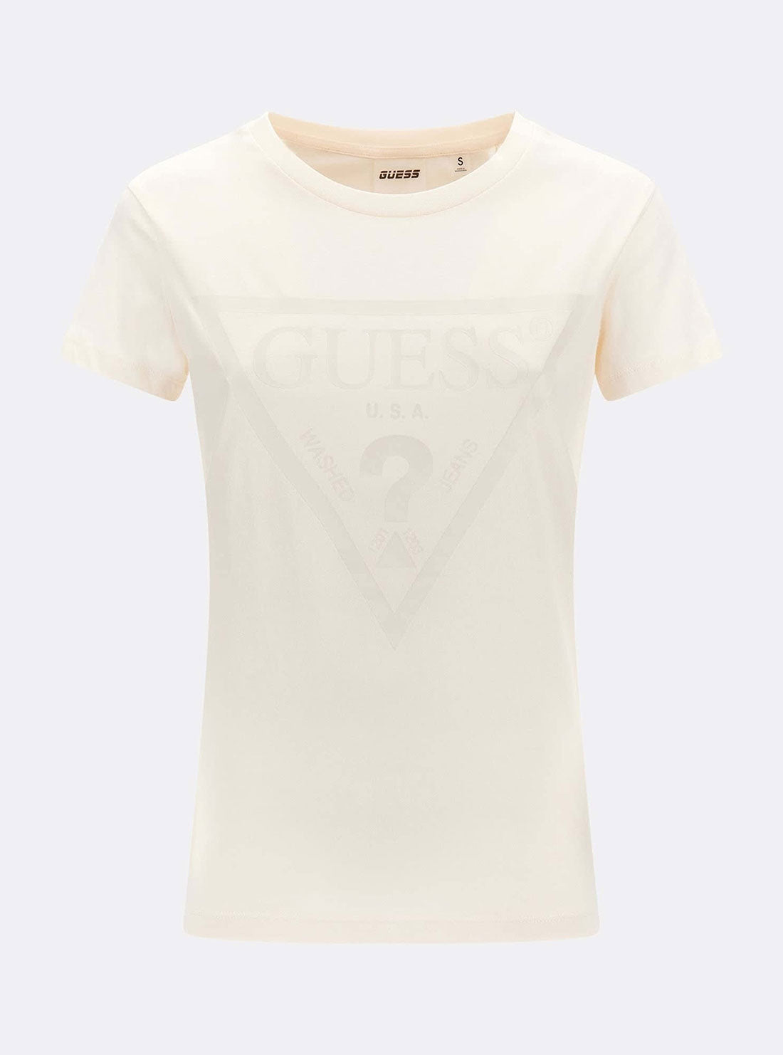 Eco White Adele Active T-Shirt