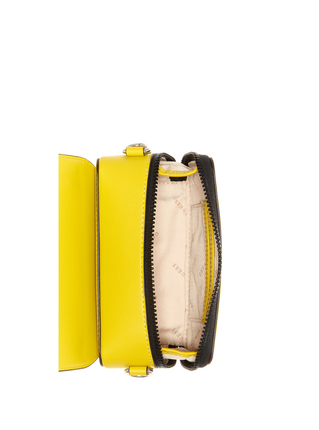 Yellow Picnic Mini Shoulder Bag