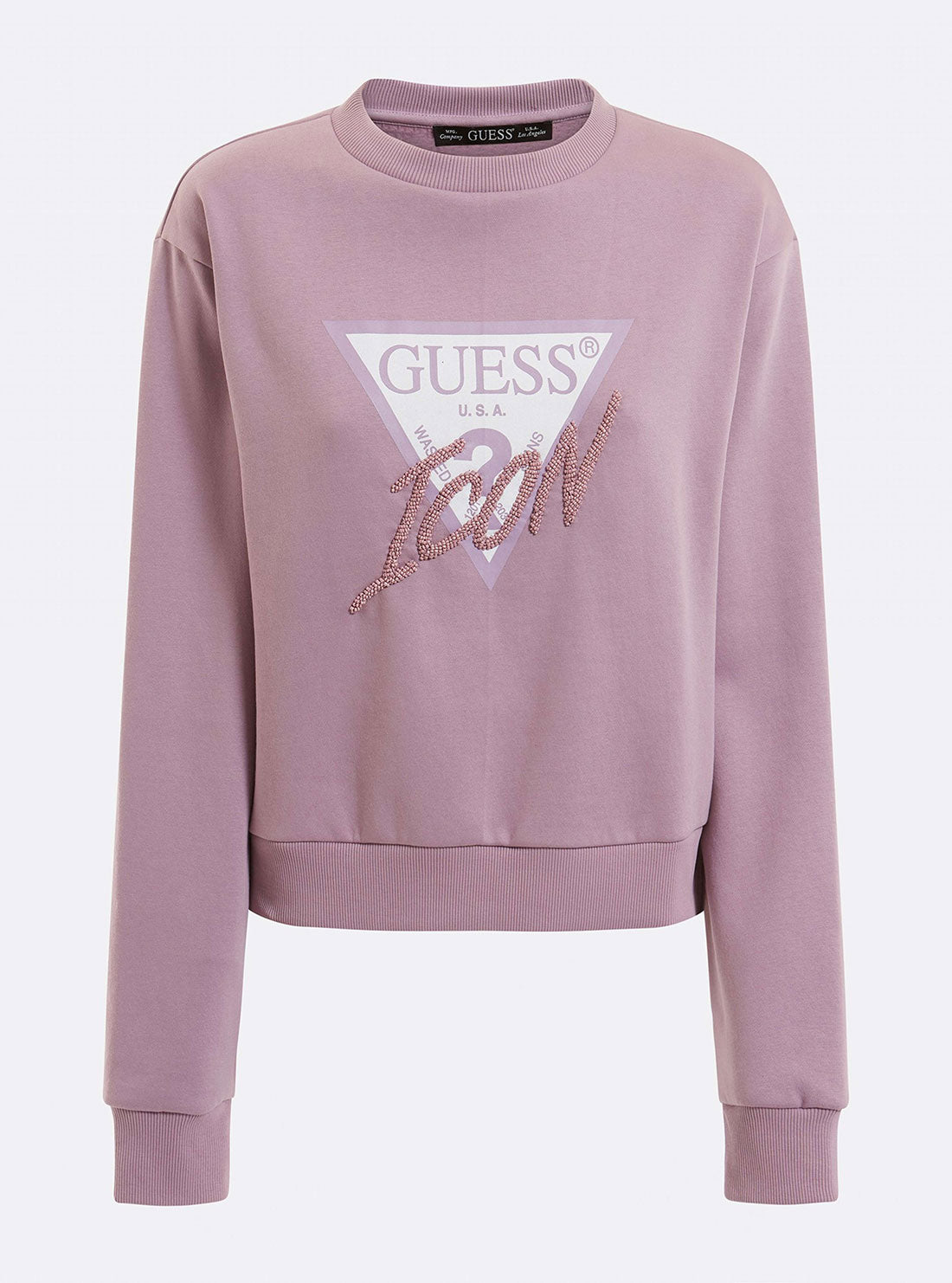 Vanda Orchid Icon Logo Jumper