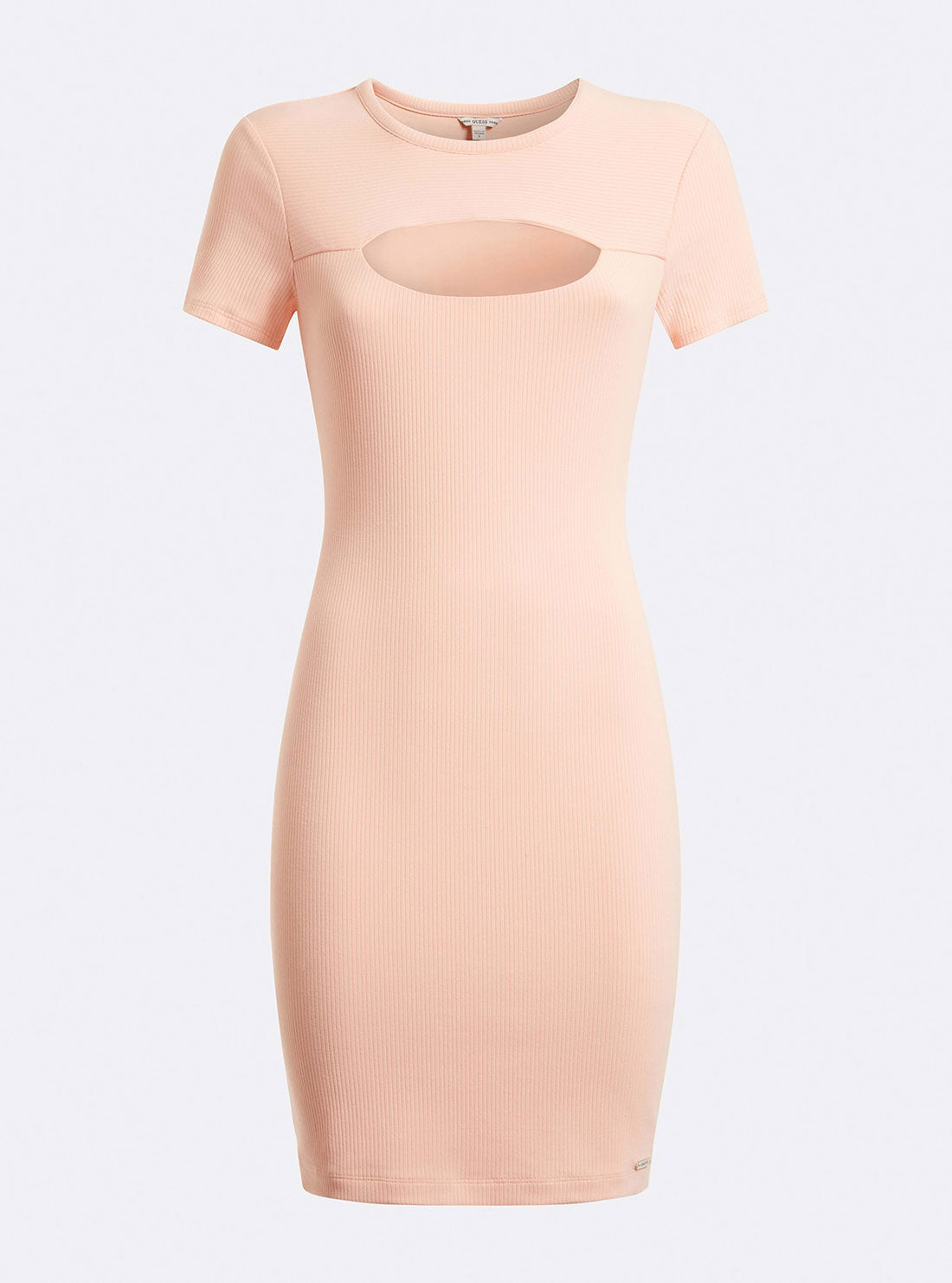 Eco Peach Lana Mini Dress