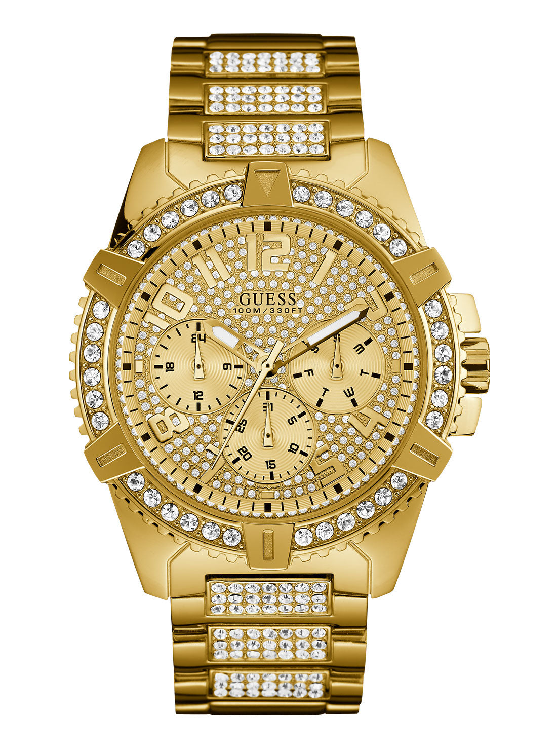 Gold Fontier Watch