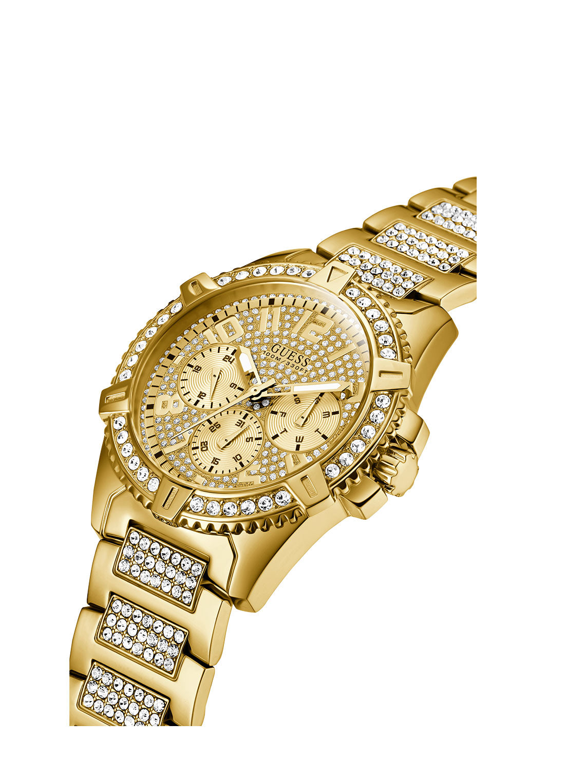 Gold Fontier Watch